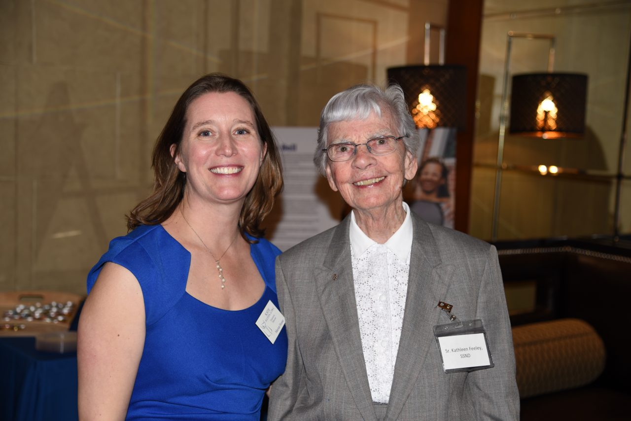 About Us Marian House