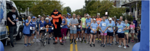 17th Annual Race To Embrace Independence Marian House 5k Run and Walk